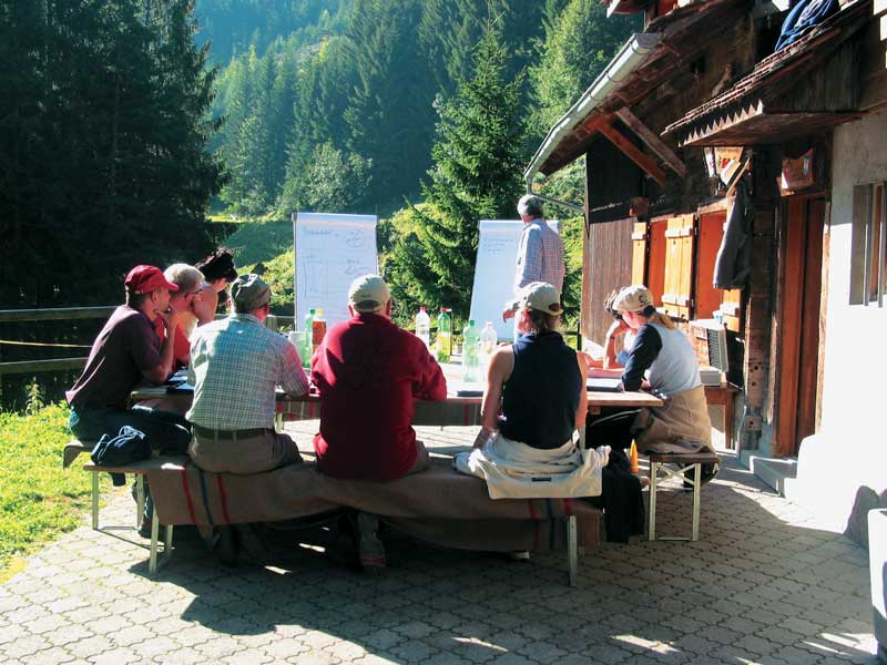 Führungsworkshops
