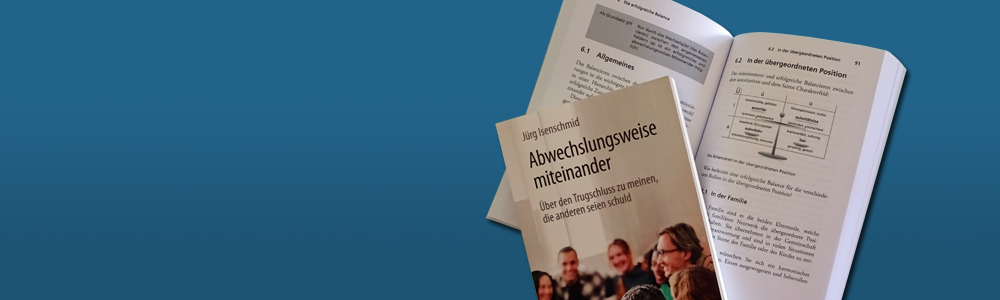 Abwechslungsweise miteinander